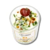 joy-abundance-crystal-candle carnelian crystal candle for joy and abundance