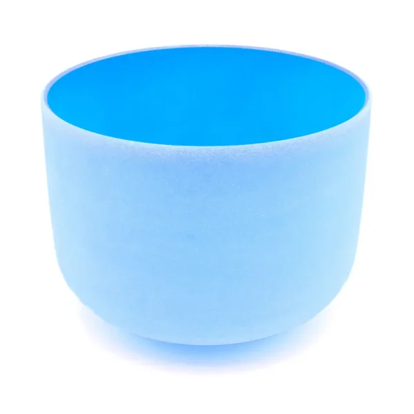 throat chakra crystal singing bowl