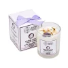 divine light crystal candle