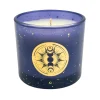 full moon candle