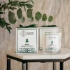 pine-aromatic-candle-1 pine aromatic crystal candle