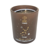 virgo zodiac candle